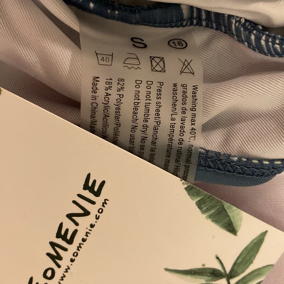 NWT Women’s Cutout Swimsuit, High waisted Swimsuit, SEXY swimwear, S - xxl - Picture 3 of 6